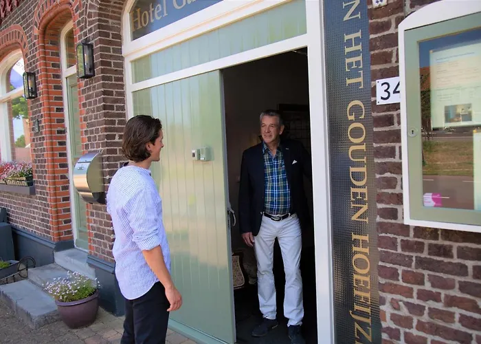 Hotel Gasterij in het Gouden Hoefijzer